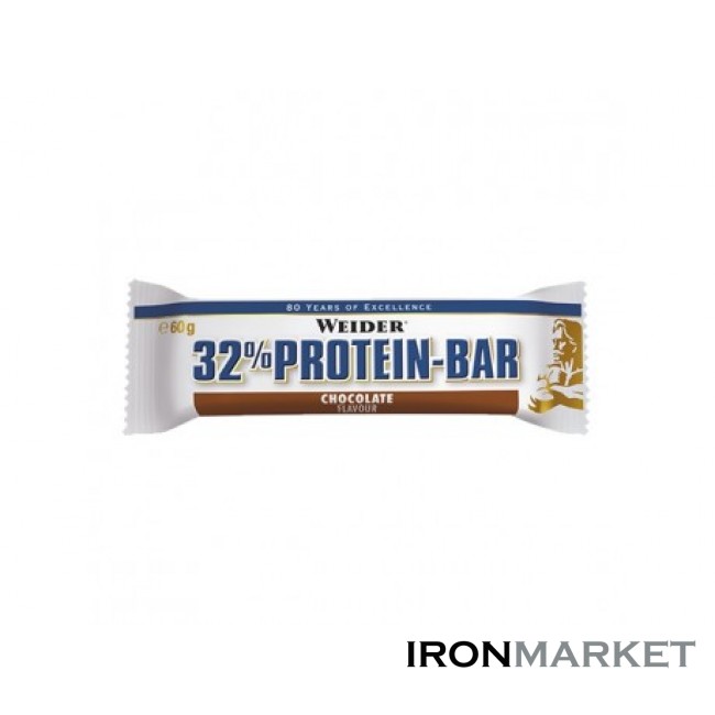 32% PROTEIN BAR WEIDER (60 грамм)