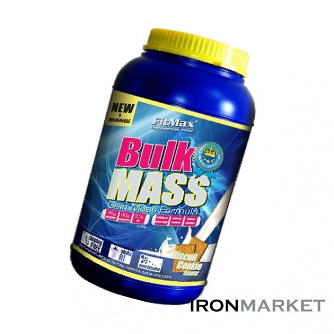 FitMax Bulk Mass 2.8 кг