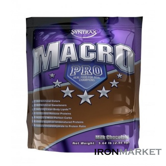 Macro Pro 2530 грамм Syntrax