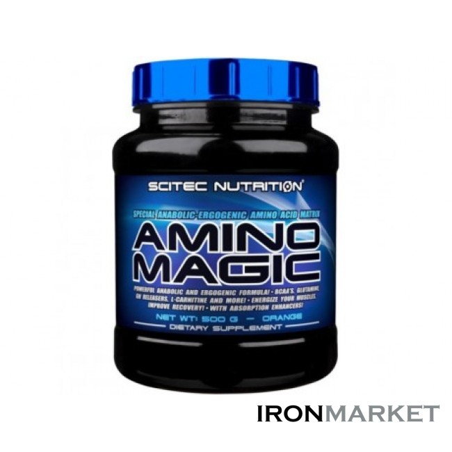 Amino Magic Scitec Nutrition (500 грамм)