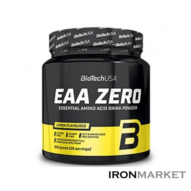 Аминокислоты EAA ZERO BioTech USA (350 грамм)