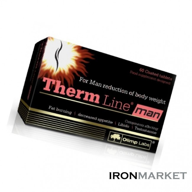 Olimp Therm Line Man 60 таблеток