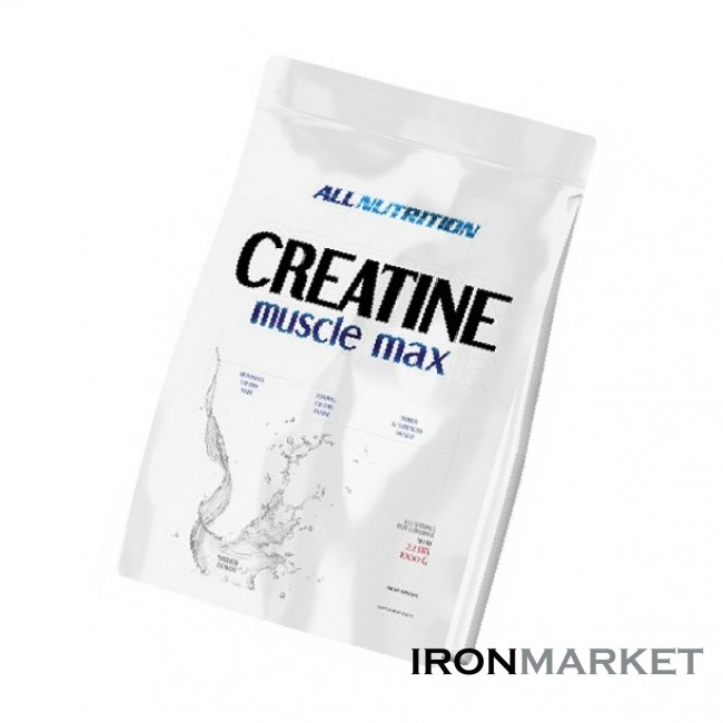 AllNutrition Creatine Muscle Max 1 кг