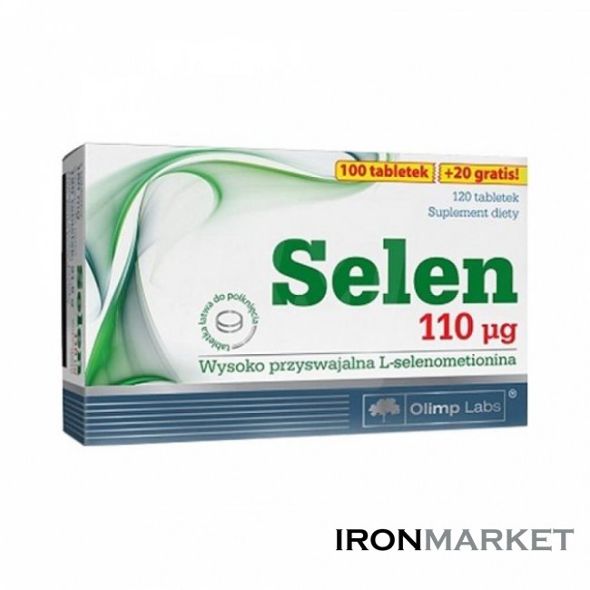 Olimp Selen 120 таблеток