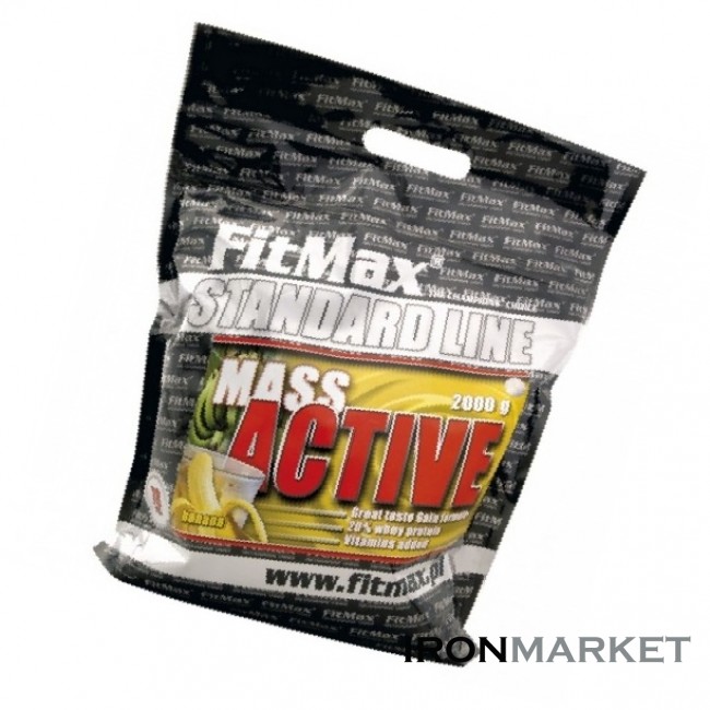 FitMax Mass Active 2 кг