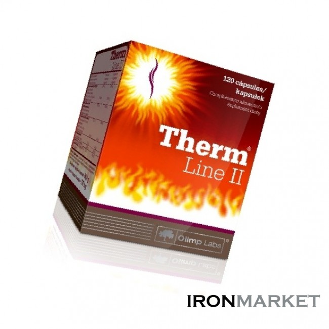 Olimp Therm Line II 60 капсул