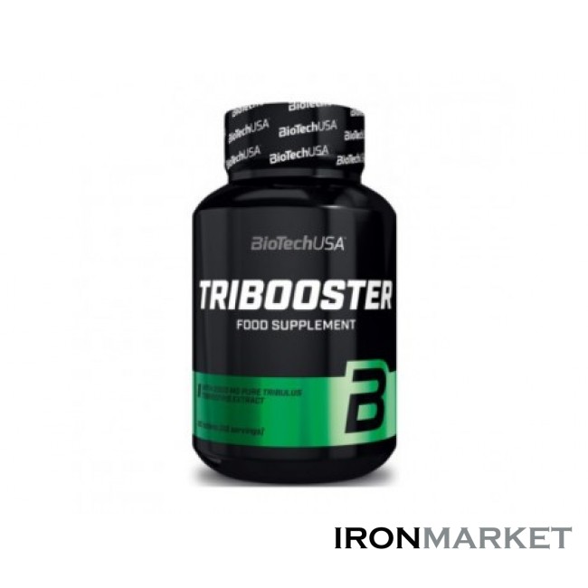Бустер роста Tribooster BioTech USA (60 таблеток)