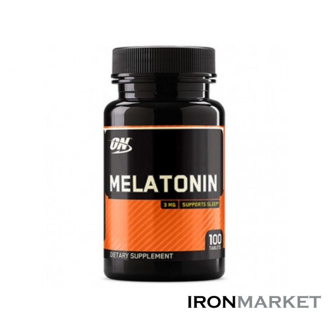 Melatonin Optimum Nutrition (100 таблеток)
