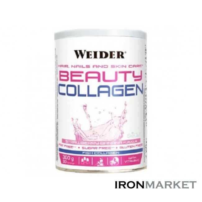 Beauty Collagen Weider (300 грамм)
