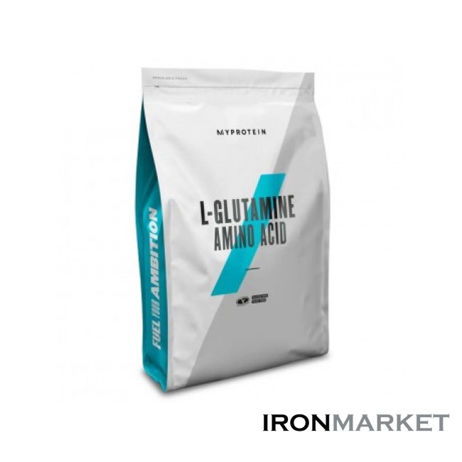L-Glutamine Amino Acid MyProtein (500 грамм)
