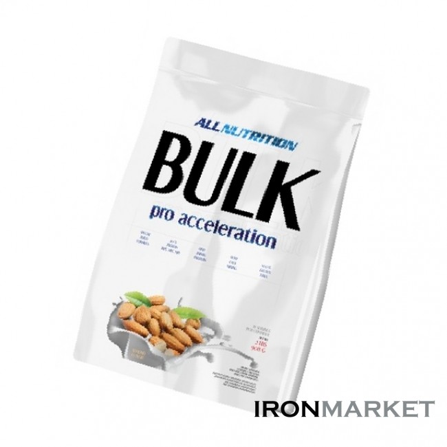 AllNutrition Bulk Pro Acceleration 908 грамм