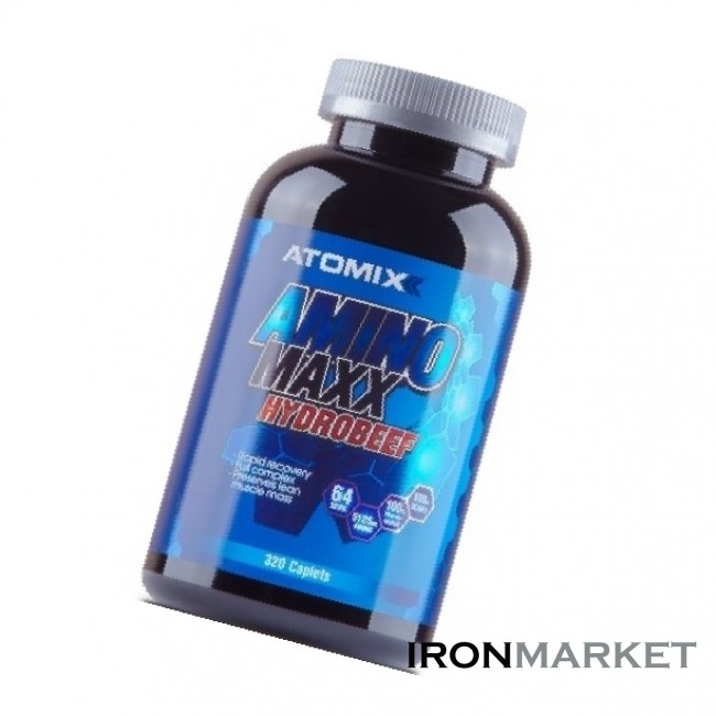 Atomixx Amino Maxx Hydrobeef 320 каплет