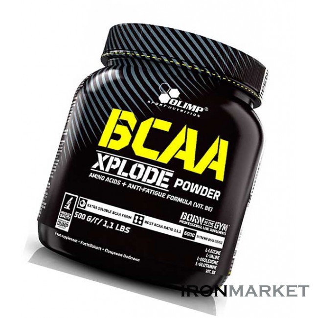 BCAA Xplode Olimp 500 грамм
