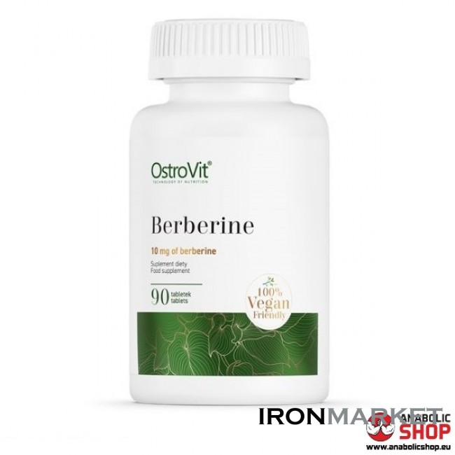Berberine OstroVit (90 таблеток)