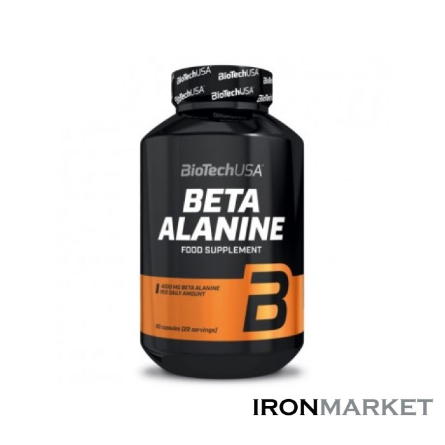 BETA ALANINE BioTech USA (90 капсул)