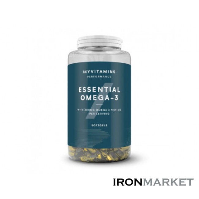 Essential Omega 3 MyProtein (90 капсул)