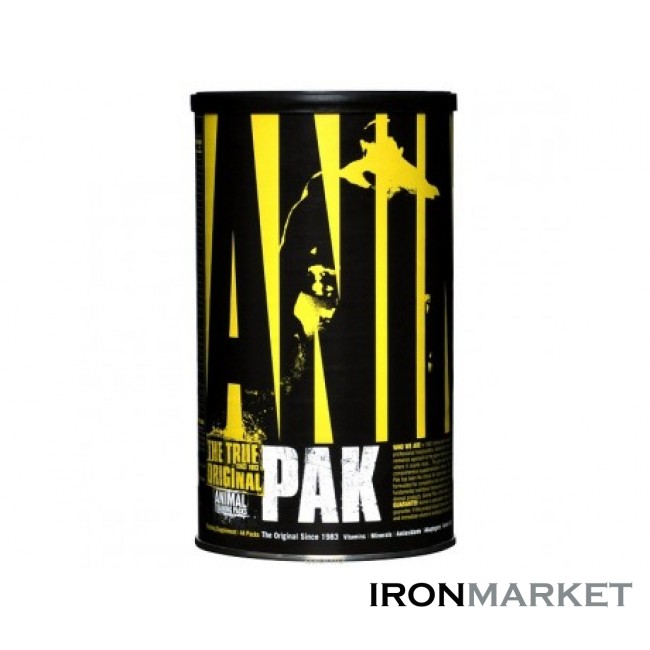 Animal Pak Universal Nutrition (44 пакета)