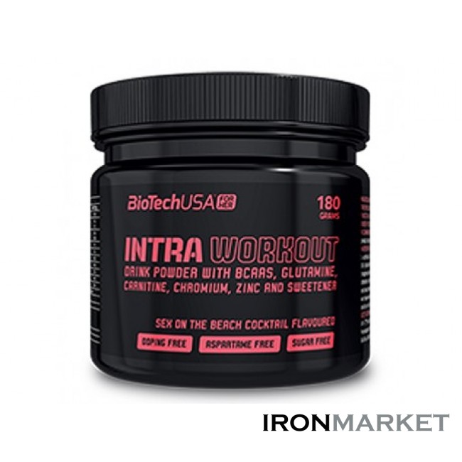 Комплекс INTRA WORKOUT BioTech USA (180 грамм)