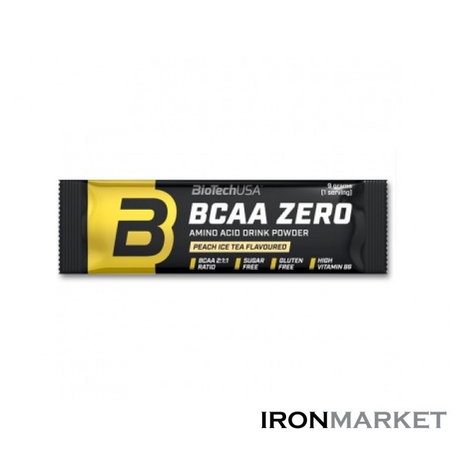 Пробник BCAA ZERO BioTech (9 грамм)