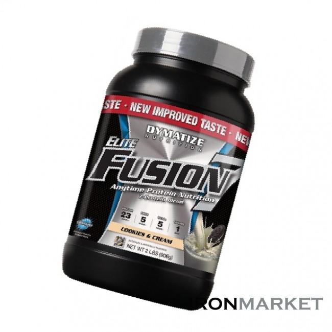Dymatize Elite Fusion 7 908 грамм