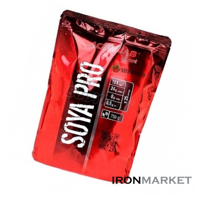 Activlab Soja Pro 750 грамм