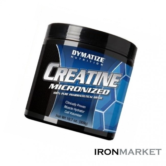 Dymatize Creatine Micronized 300 грамм