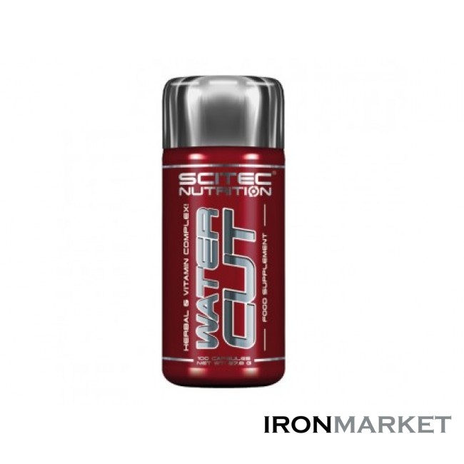 Water Cut Scitec Nutrition (100 капсул)