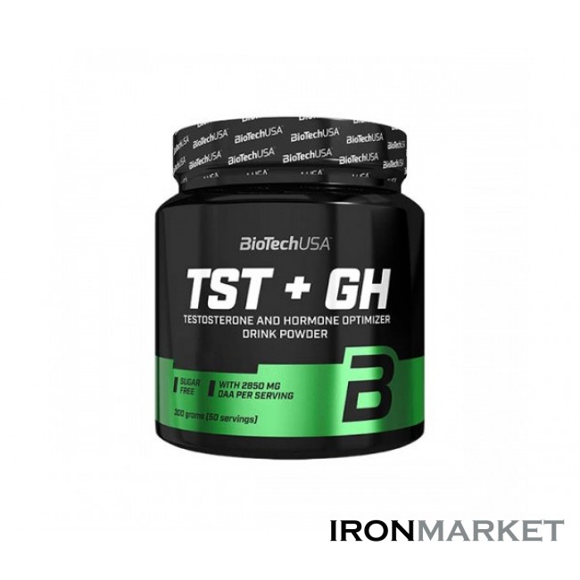Бустер роста TST + GH BioTech USA (300 грамм)