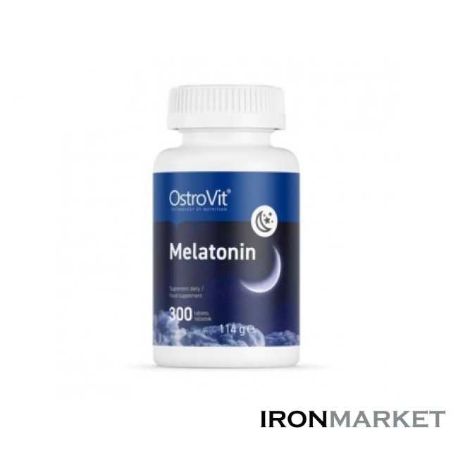 MELATONIN OSTROVIT (300 таблеток)