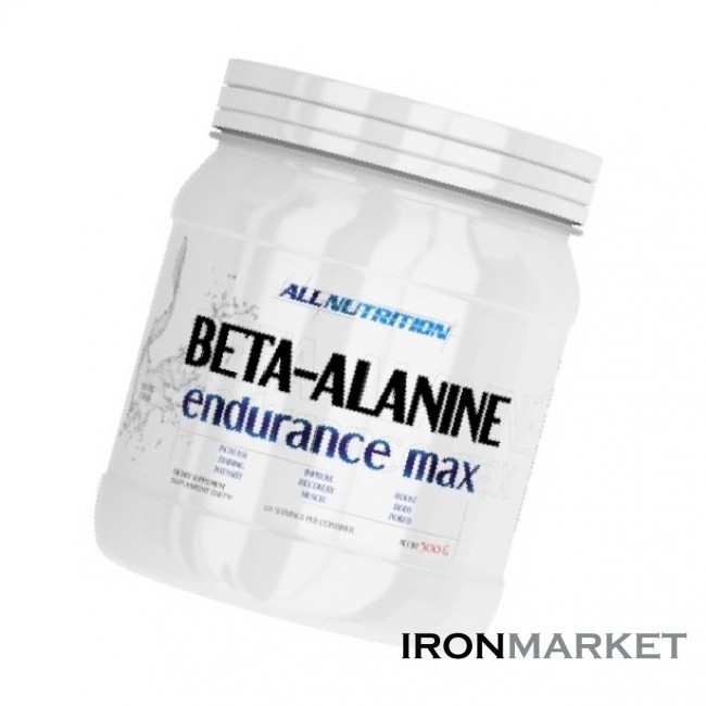 AllNutrition Beta-alanine Endurance Max 500 грамм