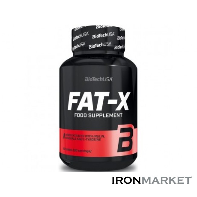 Жиросжигатель Fat-X BioTech USA (60 таблеток)