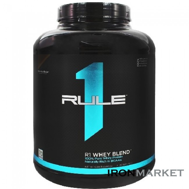 Whey Blend 2270 грамм R1
