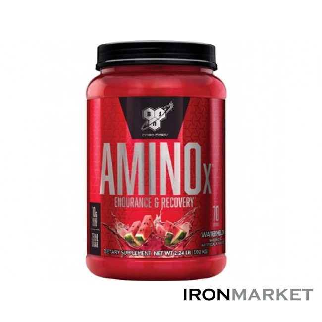 Аминокислоты AMINO X BSN (435 грамм)