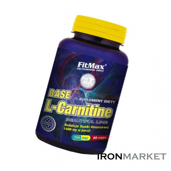 FitMax Base L-Carnitine 60 капсул