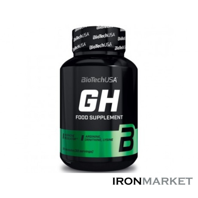 GH Hormone Regulator BioTech USA (120 капсул)