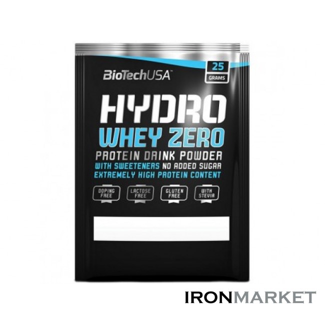 Пробник Hydro Whey Zero BioTech USA (22 грамма)