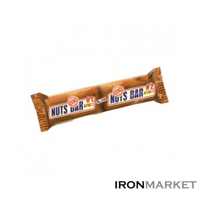 Батончик Nats Bar без сахара (70 грамм)