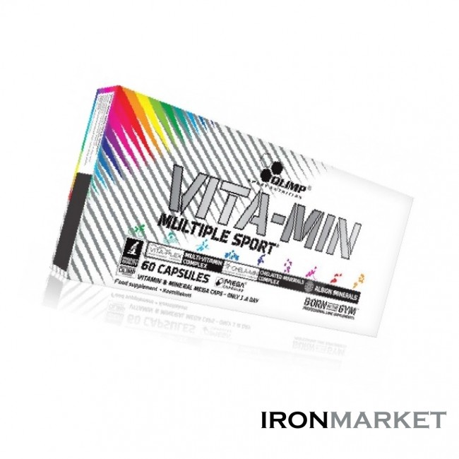Olimp Vita-min Multiple Sport 60 капсул