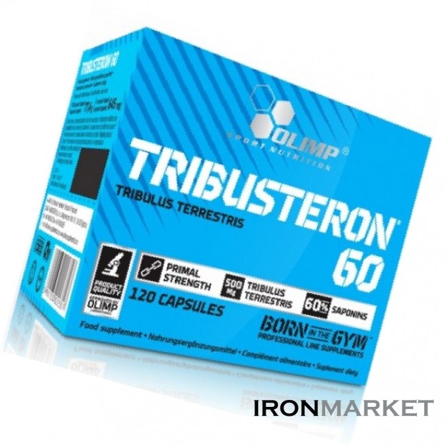 Olimp Tribusteron 60 120 капсул