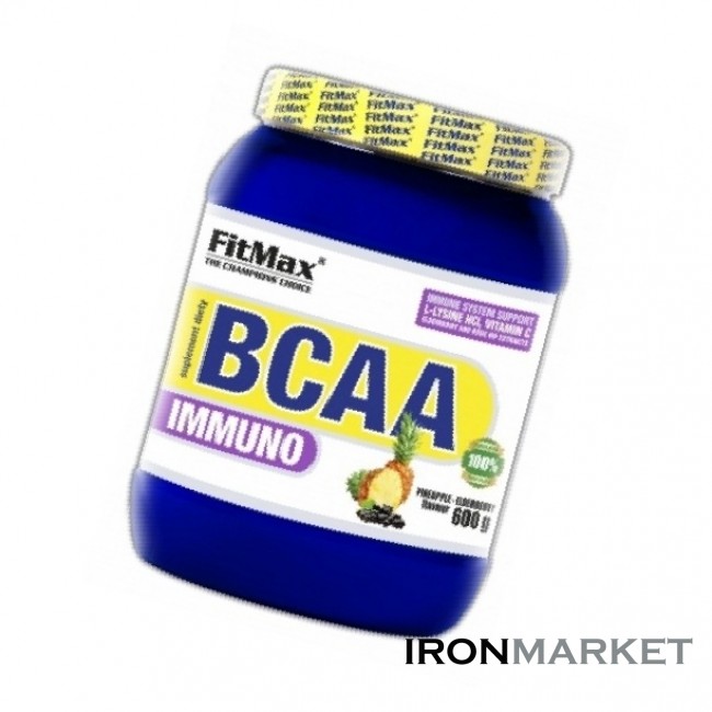 FitMax BCAA Immuno 600 грамм