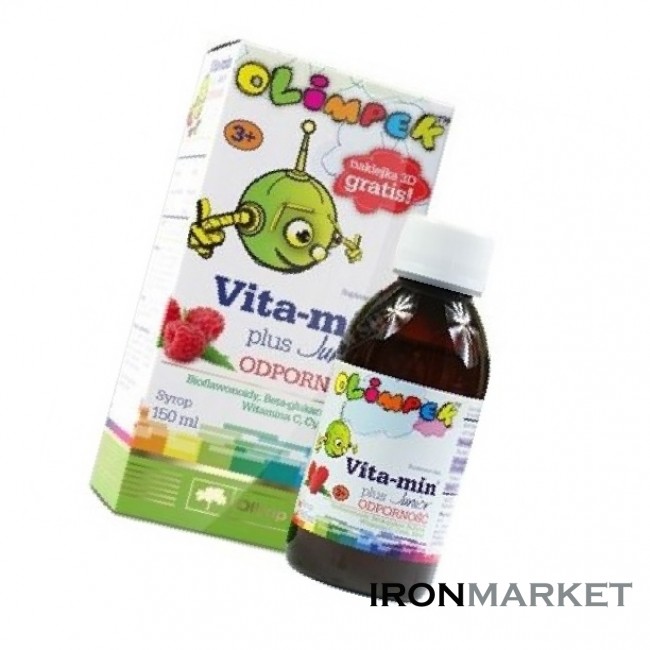 Olimp Vita-min Plus Junior 150 мл