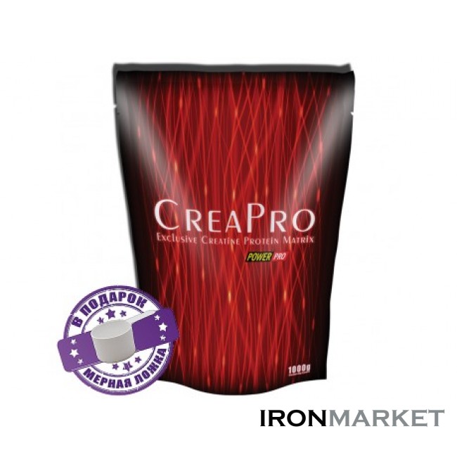 Протеин CREAPRO Power Pro 1кг