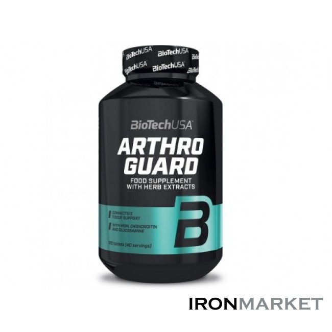 Хондропротектор ARTHRO GUARD BioTech USA (120 таблеток)