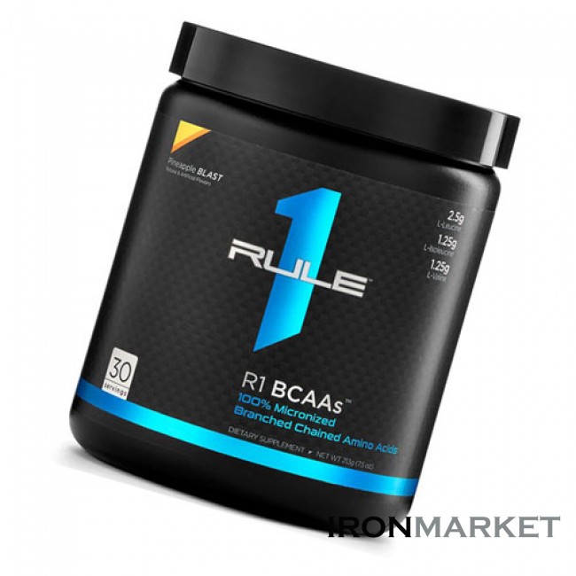 BCAA 220 грамм R1