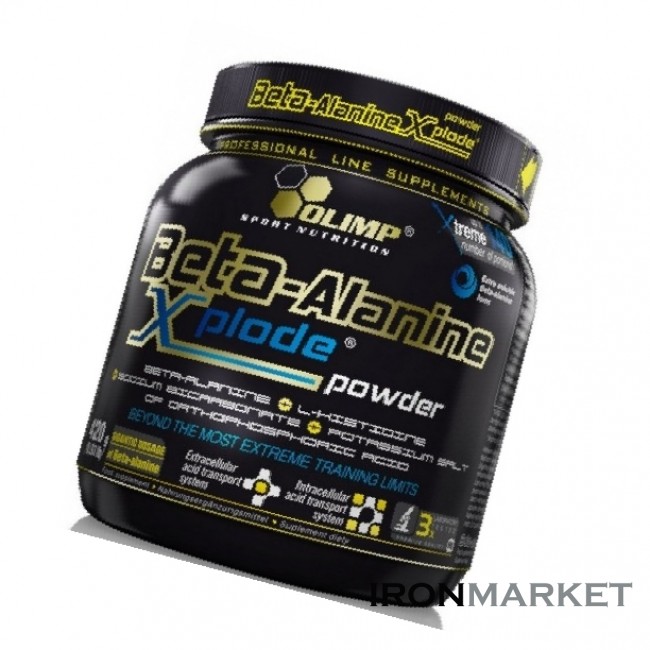 Olimp Beta-Alanine Xplode Powder 420 грамм