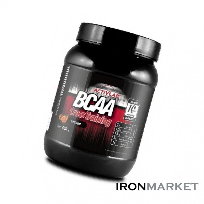 Activlab Bcaa Cross Training 400 грамм