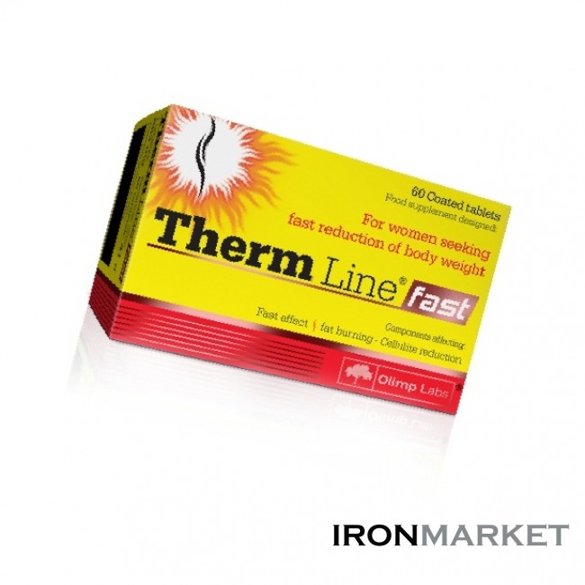 Olimp Therm Line Fast 60 таблеток