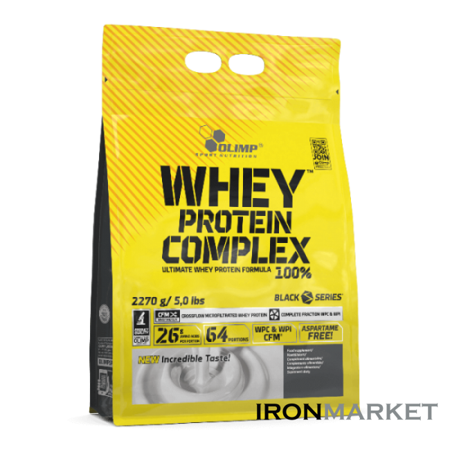 Olimp Whey Protein Complex 100% 2.2 кг
