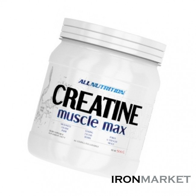 AllNutrition Creatine Muscle Max 500 грамм