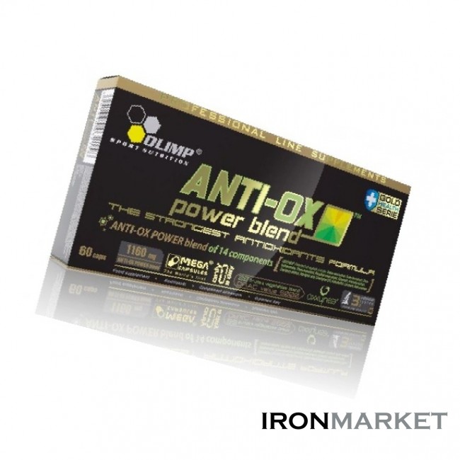 Olimp Anti-OX Power Blend 60 капсул